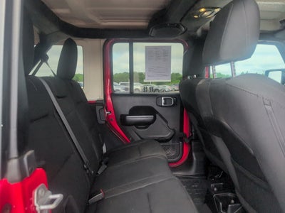 2020 Jeep Wrangler Sport S