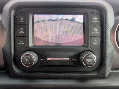 2020 Jeep Wrangler Sport S