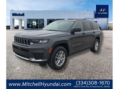 2025 Jeep Grand Cherokee L Laredo X