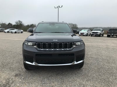 2025 Jeep Grand Cherokee L Laredo X