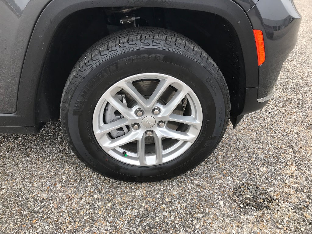 2025 Jeep Grand Cherokee L Laredo X