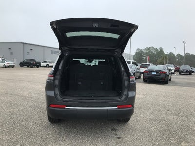 2025 Jeep Grand Cherokee L Laredo X