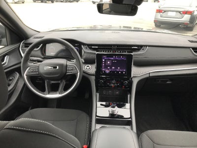 2025 Jeep Grand Cherokee L Laredo X