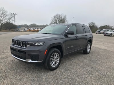 2025 Jeep Grand Cherokee L Laredo X