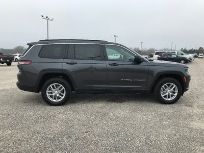 2025 Jeep Grand Cherokee L Laredo X