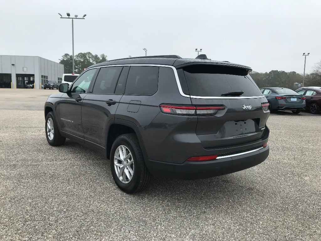 2025 Jeep Grand Cherokee L Laredo X