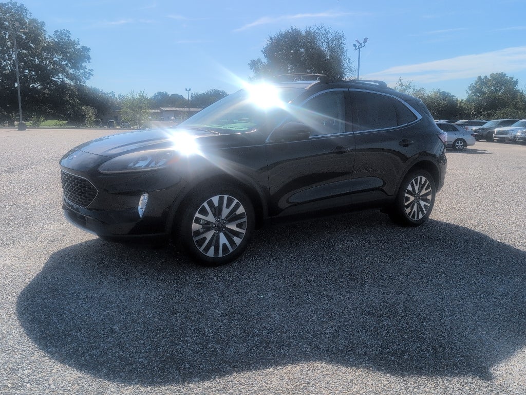 2020 Ford Escape