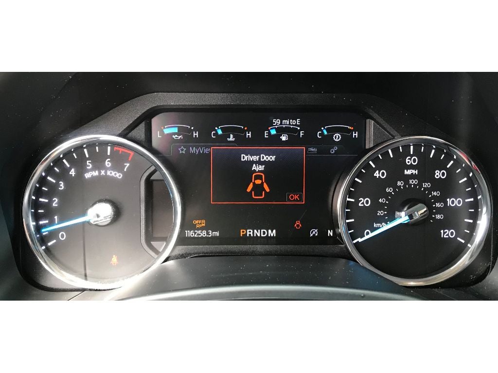 2020 Ford Expedition Limited