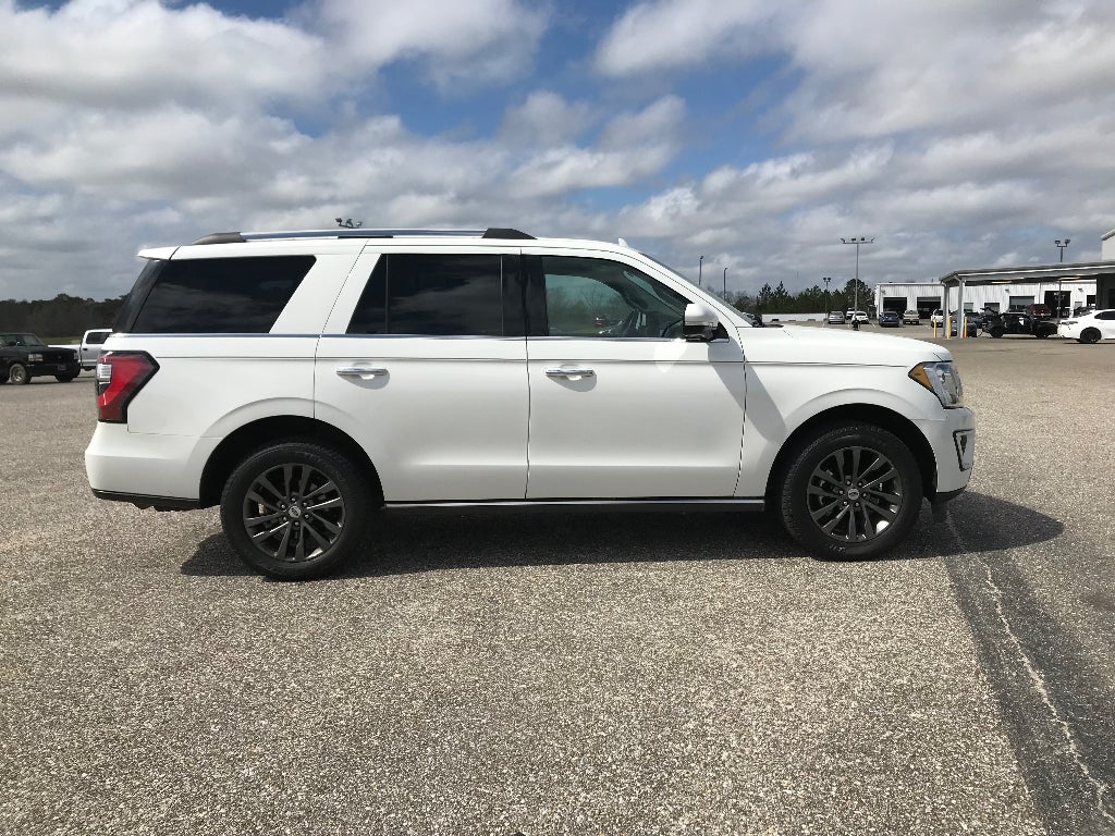 2020 Ford Expedition Limited
