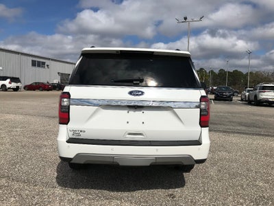 2020 Ford Expedition Limited