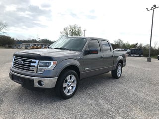 2013 Ford F-150 Lariat