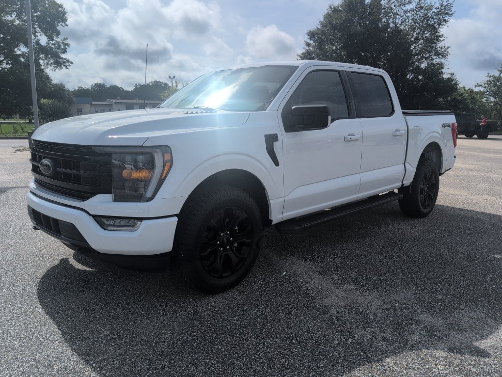 2022 Ford F-150 XLT 4x4 SuperCrew 5-1/2 Box's photo