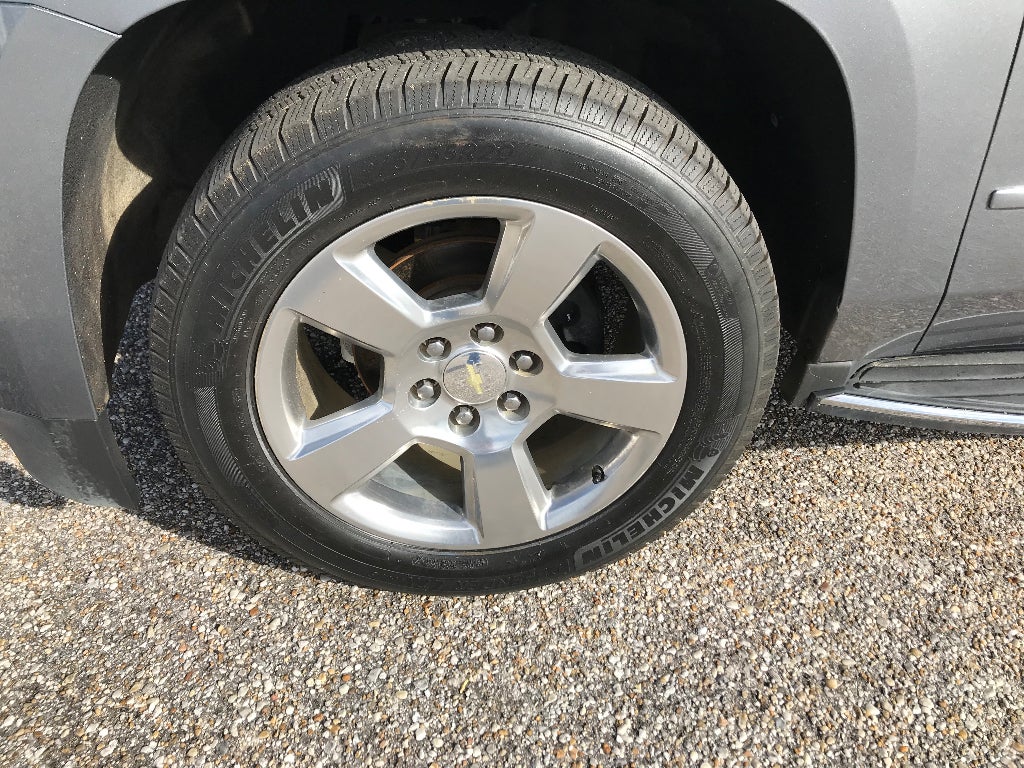 2020 Chevrolet Tahoe Premier