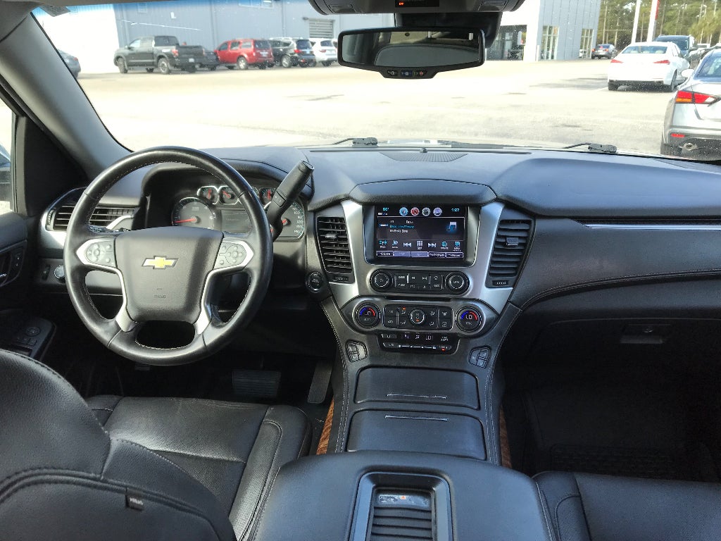 2020 Chevrolet Tahoe Premier