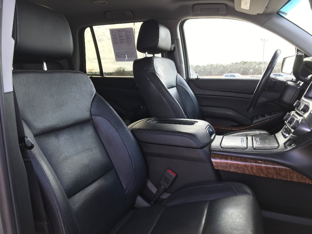 2020 Chevrolet Tahoe Premier