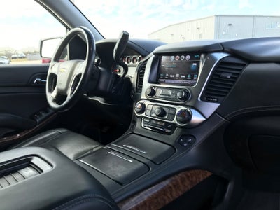 2020 Chevrolet Tahoe Premier