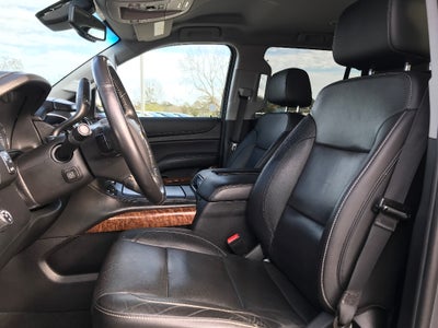 2020 Chevrolet Tahoe Premier