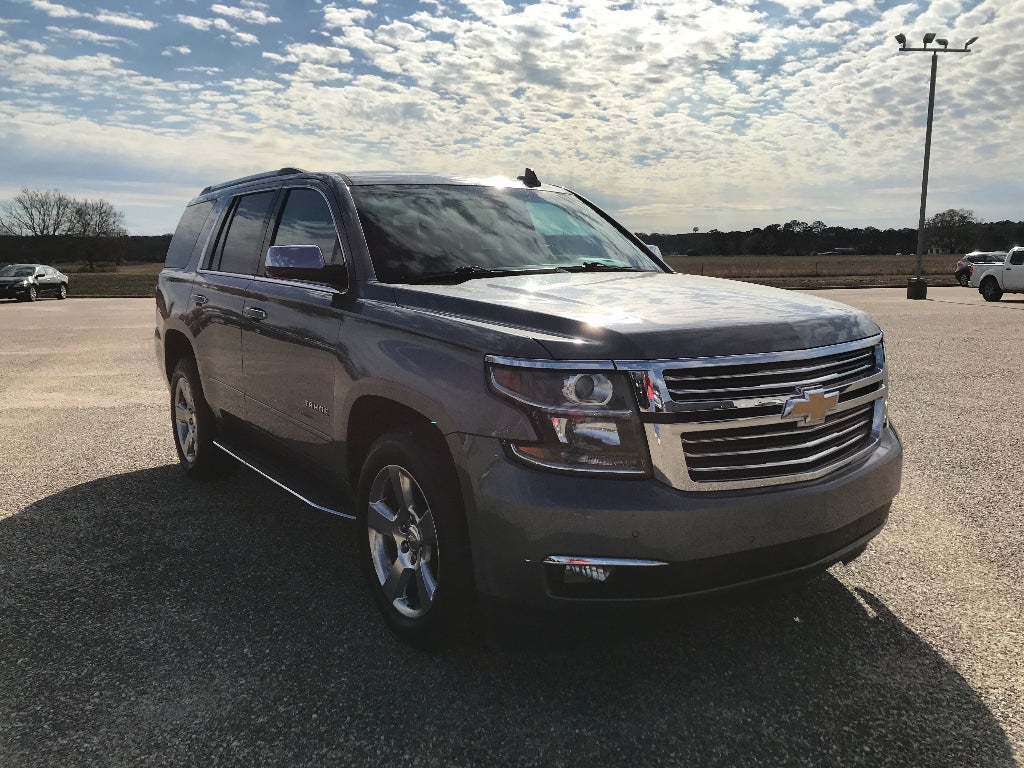 2020 Chevrolet Tahoe Premier