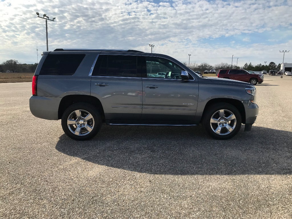 2020 Chevrolet Tahoe Premier