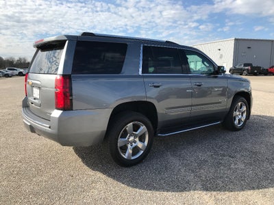 2020 Chevrolet Tahoe Premier