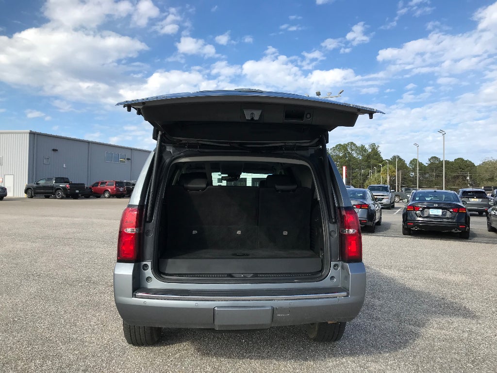 2020 Chevrolet Tahoe Premier