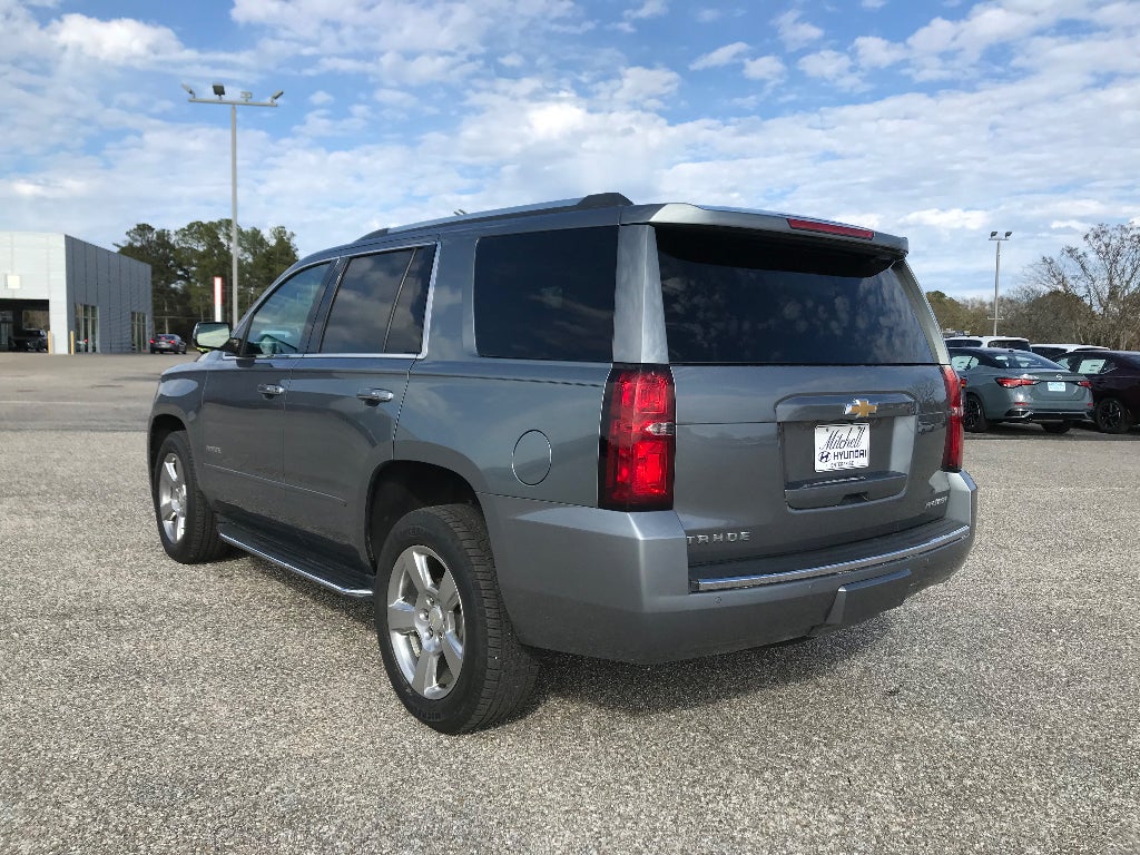 2020 Chevrolet Tahoe Premier