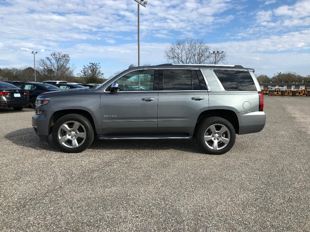 2020 Chevrolet Tahoe Premier