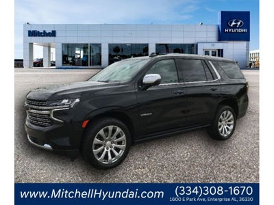 2023 Chevrolet Tahoe Premier