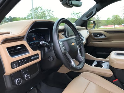 2023 Chevrolet Tahoe Premier