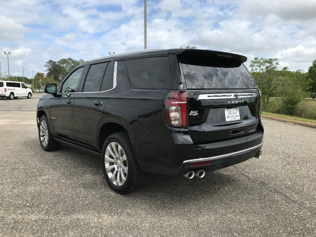 2023 Chevrolet Tahoe Premier