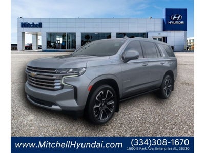 2023 Chevrolet Tahoe High Country
