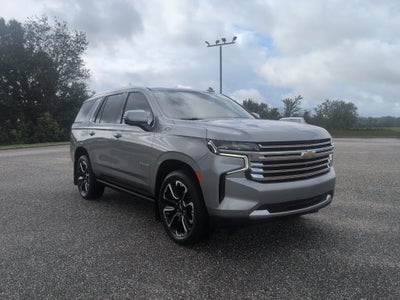 2023 Chevrolet Tahoe High Country