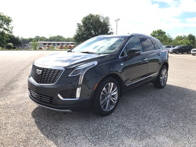 2023 Cadillac XT5 AWD Premium Luxury