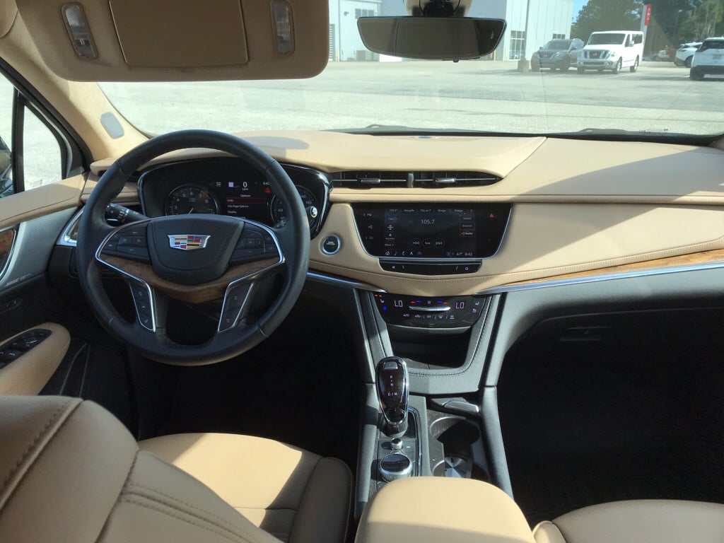 2023 Cadillac XT5 AWD Premium Luxury