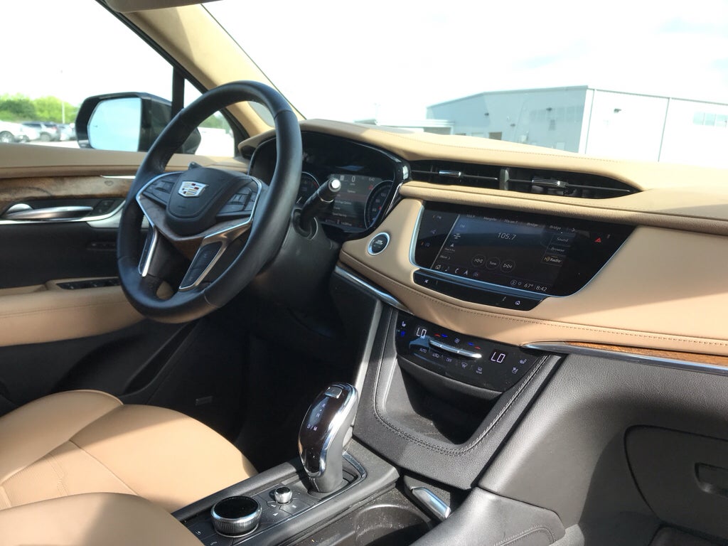 2023 Cadillac XT5 AWD Premium Luxury