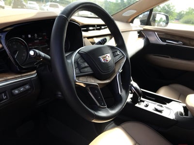 2023 Cadillac XT5 AWD Premium Luxury