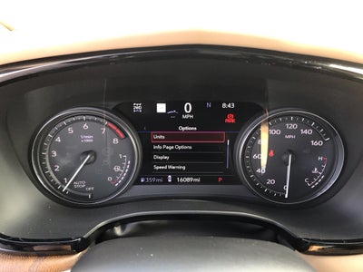 2023 Cadillac XT5 AWD Premium Luxury