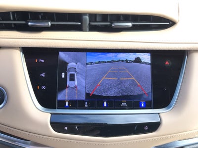 2023 Cadillac XT5 AWD Premium Luxury