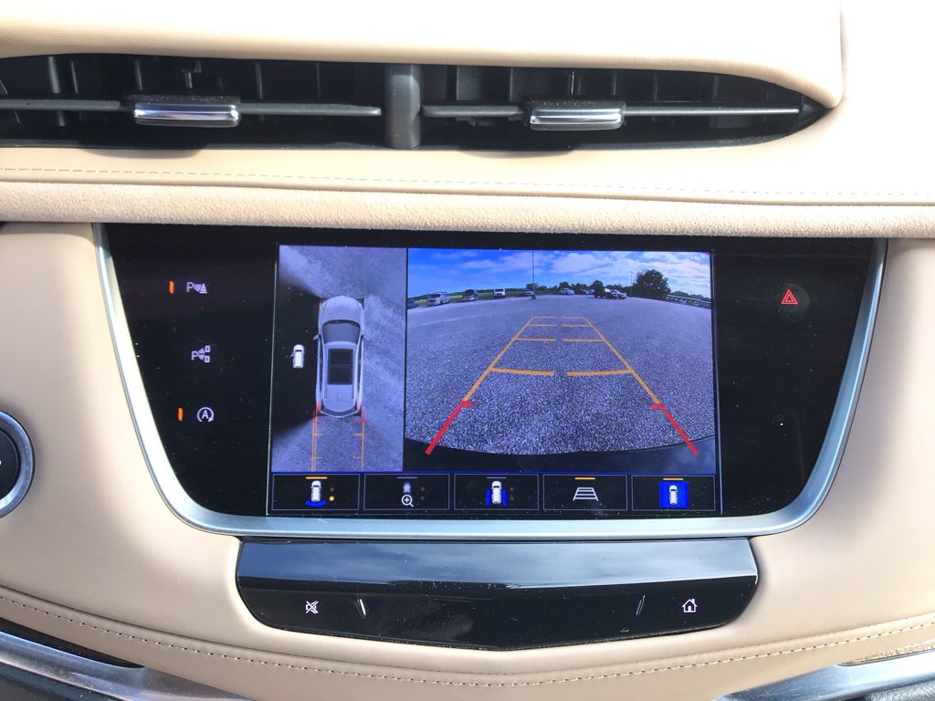 2023 Cadillac XT5 AWD Premium Luxury