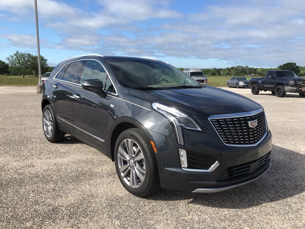 2023 Cadillac XT5 AWD Premium Luxury