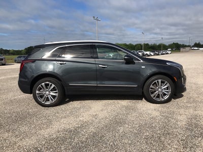 2023 Cadillac XT5 AWD Premium Luxury