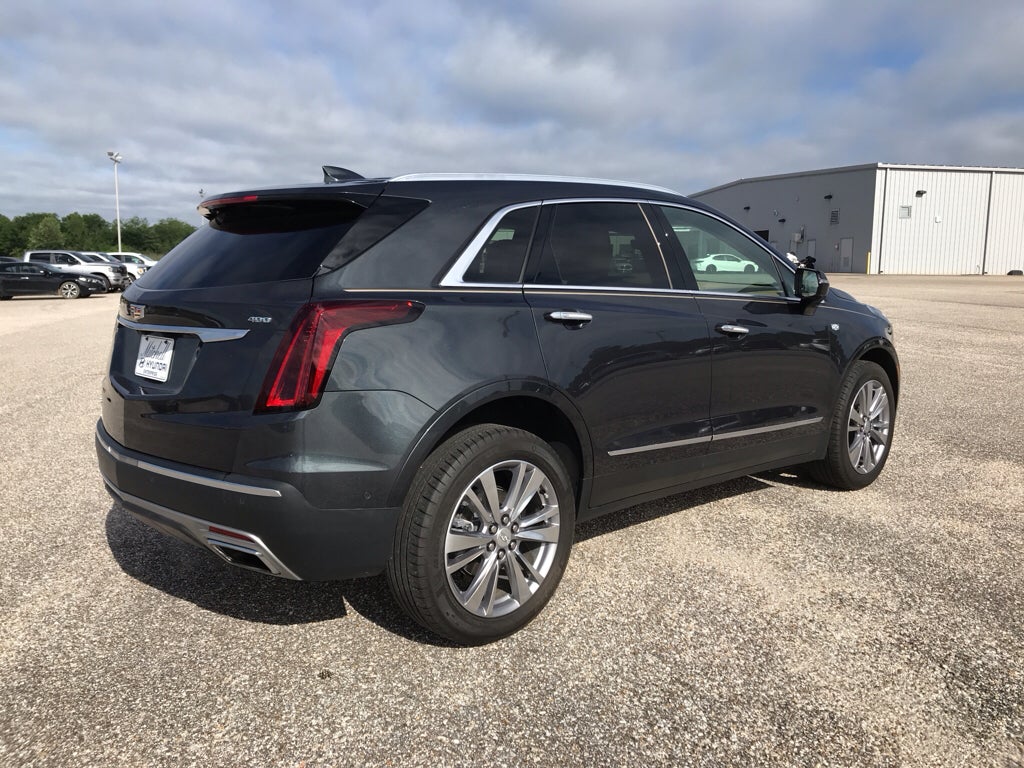 2023 Cadillac XT5 AWD Premium Luxury
