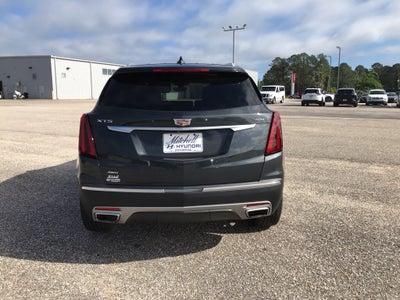 2023 Cadillac XT5 AWD Premium Luxury