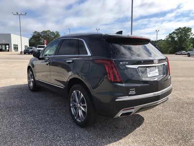 2023 Cadillac XT5 AWD Premium Luxury