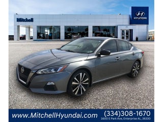 2021 Nissan Altima 2.5 SR