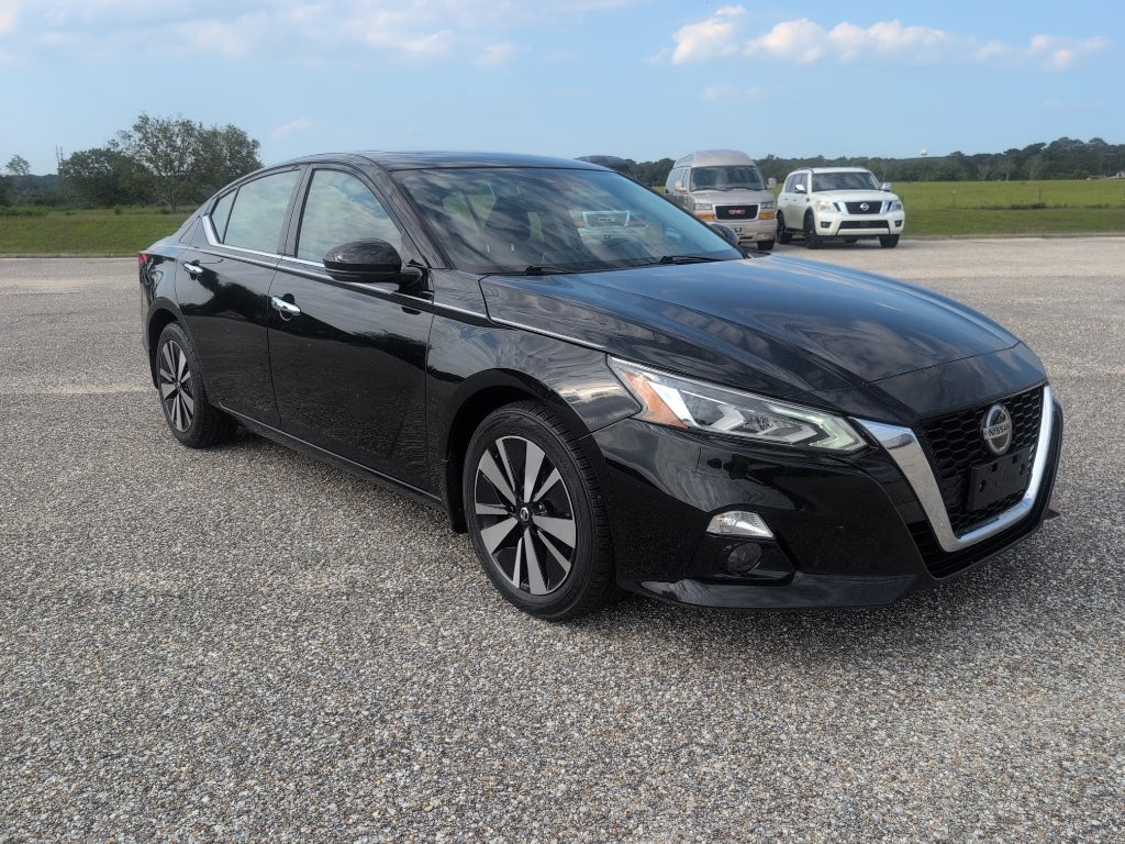 2019 Nissan Altima 2.5 SL