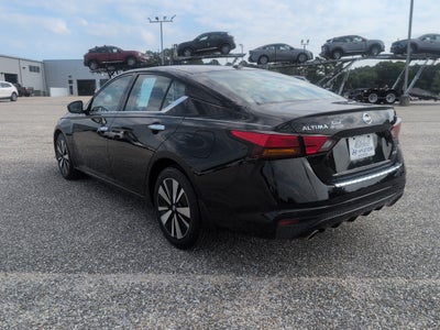 2019 Nissan Altima 2.5 SL