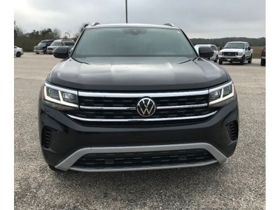 2020 Volkswagen Atlas Cross Sport 2.0T SEL