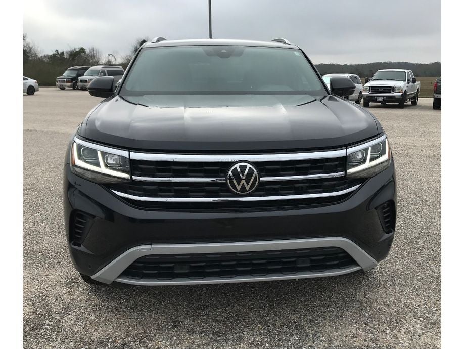 2020 Volkswagen Atlas Cross Sport 2.0T SEL