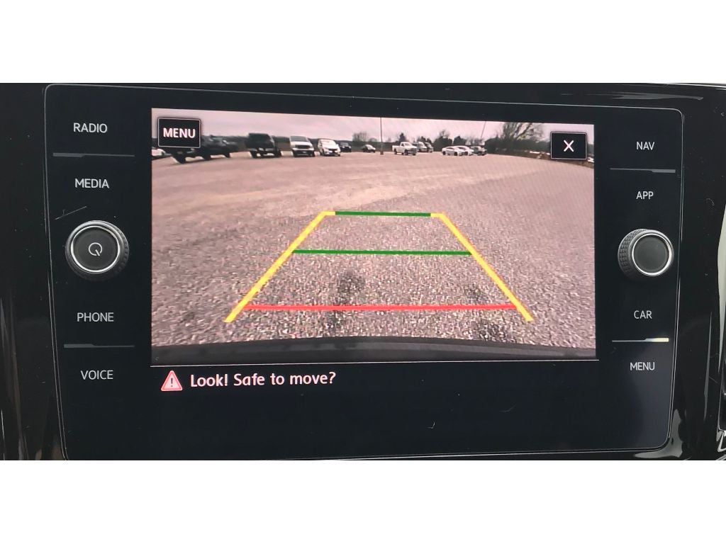 2020 Volkswagen Atlas Cross Sport 2.0T SEL